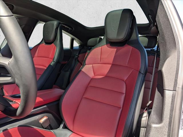 2025 Porsche Taycan 4S