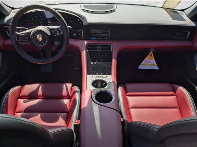2025 Porsche Taycan 4S