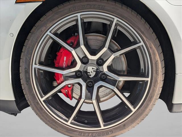 2025 Porsche Taycan 4S