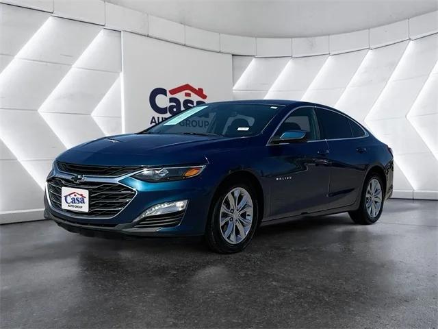 2019 Chevrolet Malibu LT