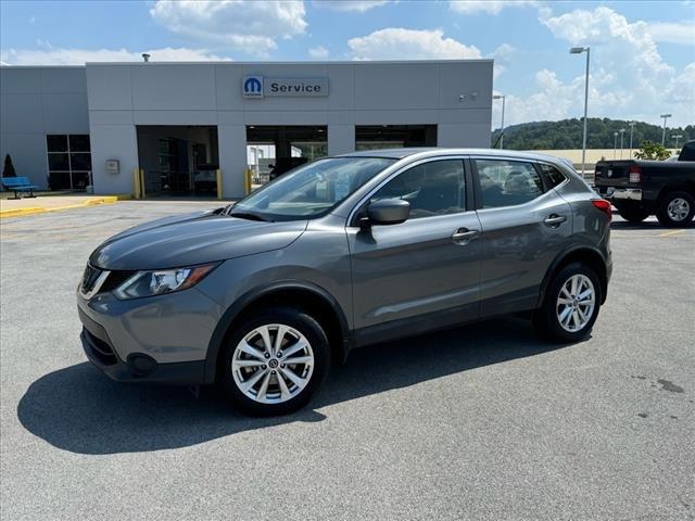 2019 Nissan Rogue Sport S