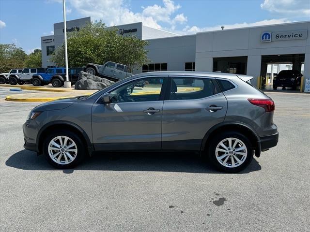 2019 Nissan Rogue Sport S