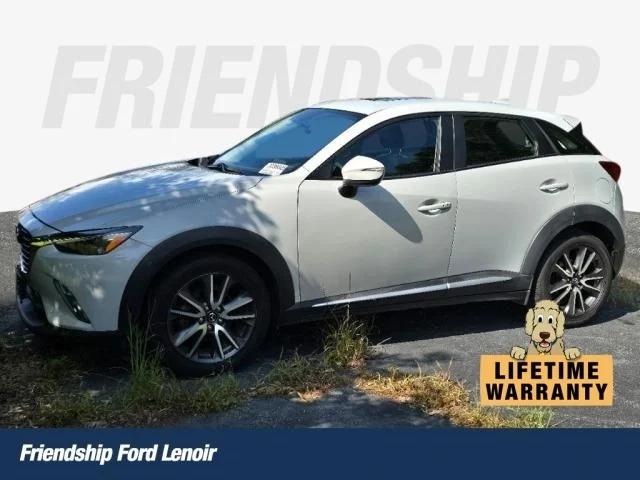 2016 Mazda CX-3 Grand Touring