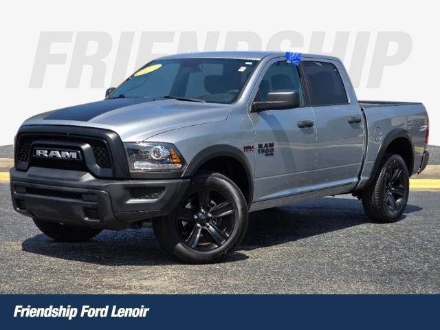 2022 RAM 1500 Classic Warlock Crew Cab 4x4 57 Box