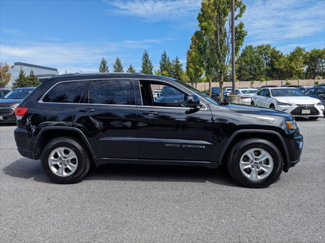 2017 Jeep Grand Cherokee Laredo 4x4