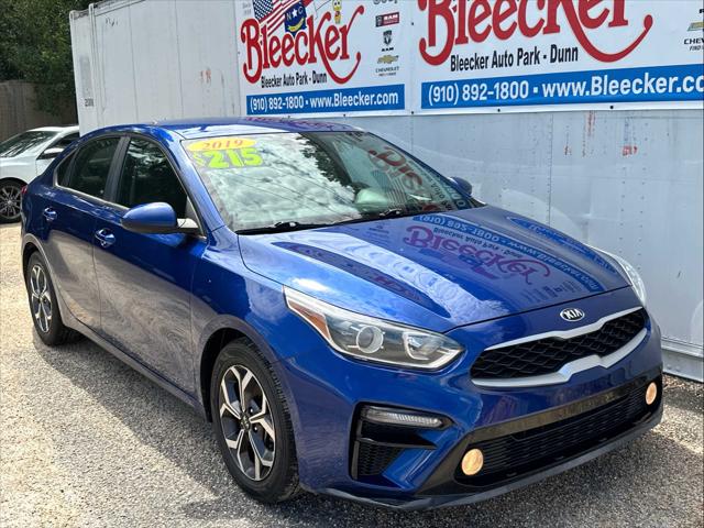 2019 Kia Forte LXS