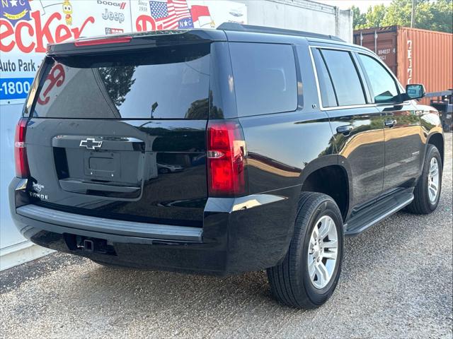 2018 Chevrolet Tahoe LT