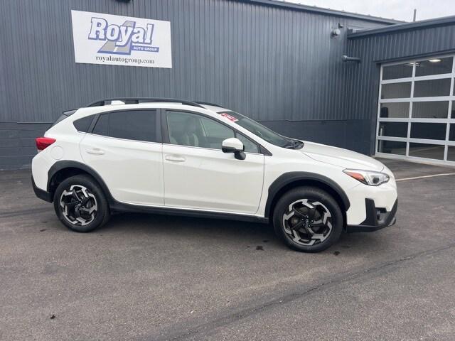 Used 2022 Subaru Crosstrek For Sale in Cortland, NY