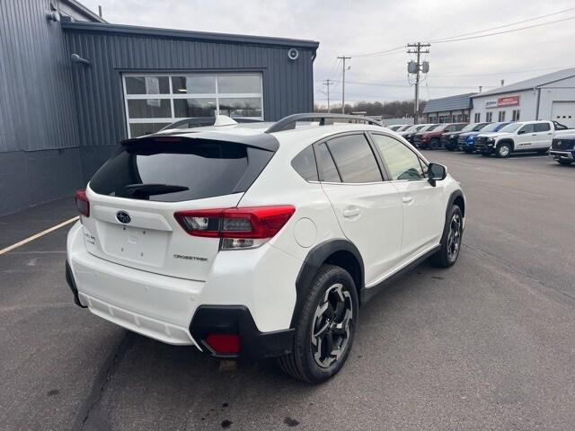 Used 2022 Subaru Crosstrek For Sale in Cortland, NY