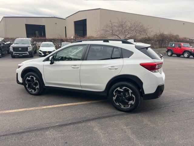 Used 2022 Subaru Crosstrek For Sale in Cortland, NY