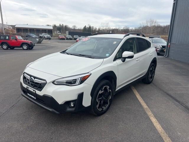 Used 2022 Subaru Crosstrek For Sale in Cortland, NY