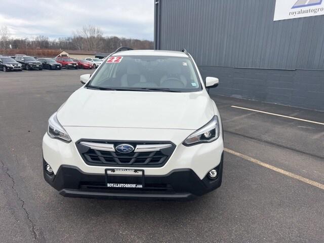 Used 2022 Subaru Crosstrek For Sale in Cortland, NY