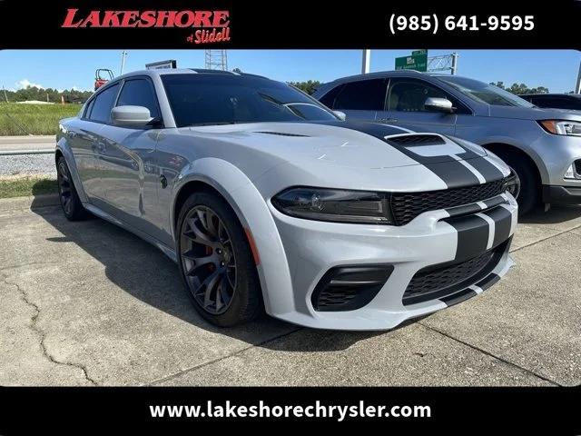 2022 Dodge Charger SRT Hellcat Widebody