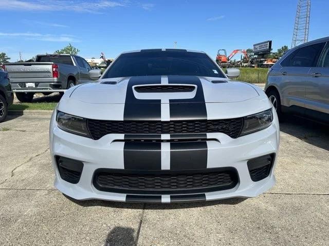 2022 Dodge Charger SRT Hellcat Widebody