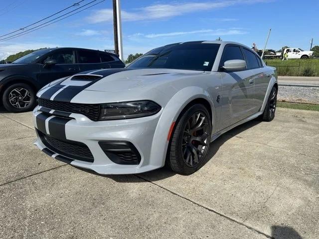 2022 Dodge Charger SRT Hellcat Widebody