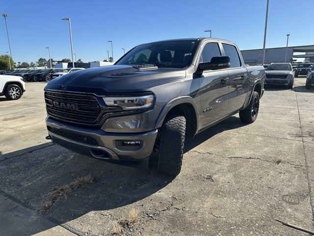 2023 RAM 1500 Limited Crew Cab 4x4 57 Box