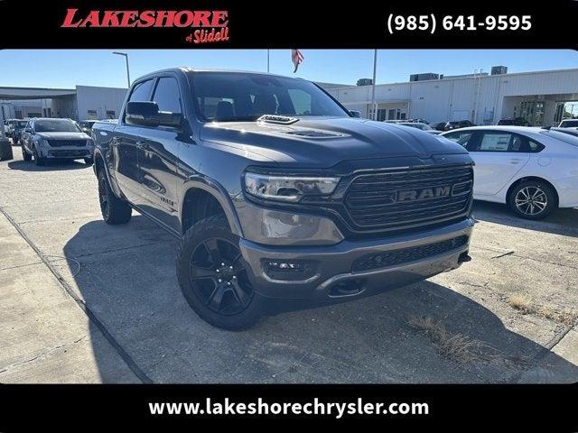 2023 RAM 1500 Limited Crew Cab 4x4 57 Box