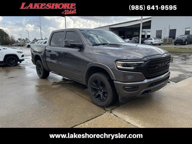 2023 RAM 1500 Limited Crew Cab 4x4 57 Box