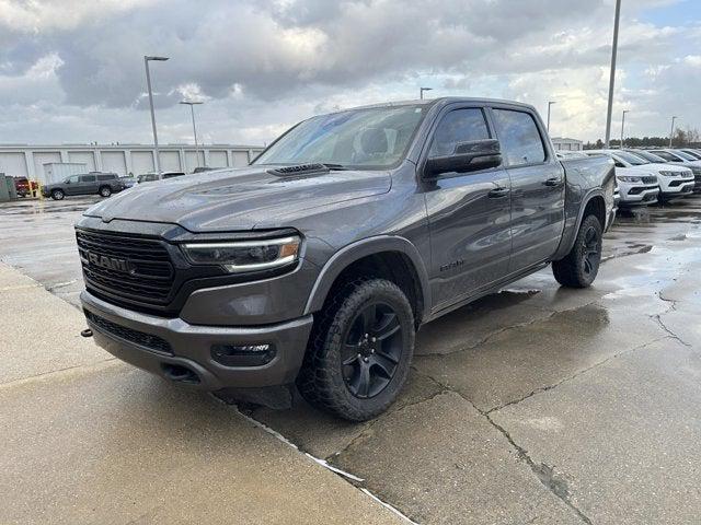 2023 RAM 1500 Limited Crew Cab 4x4 57 Box