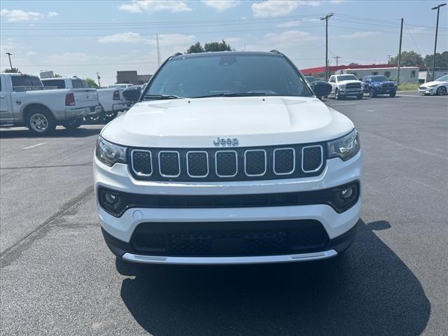 2023 Jeep Compass Limited 4x4