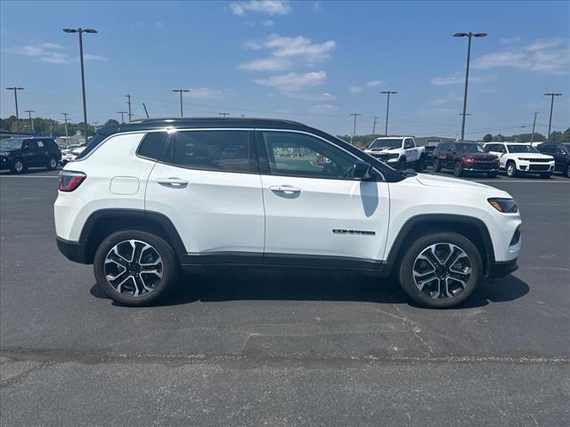 2023 Jeep Compass Limited 4x4