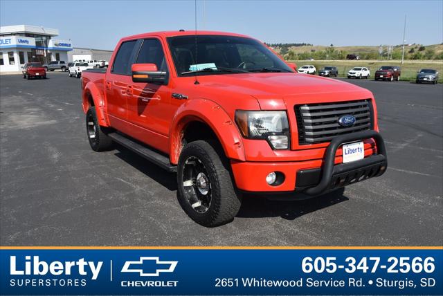 2011 Ford F-150