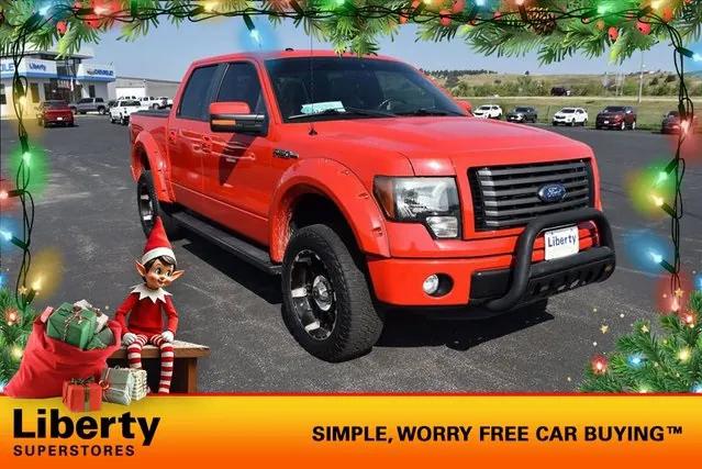 2011 Ford F-150