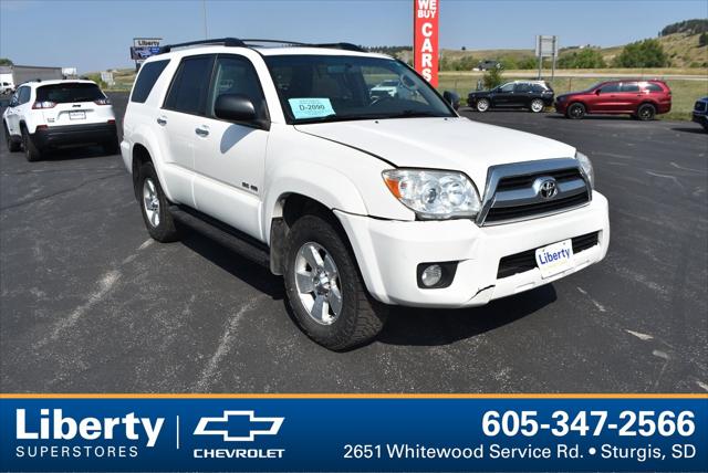 2008 Toyota 4Runner