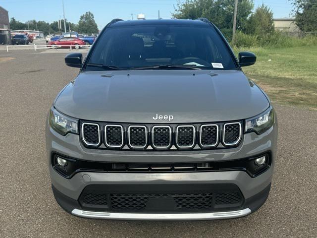 2023 Jeep Compass Limited 4x4