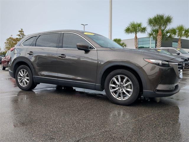 2016 Mazda CX-9 Touring