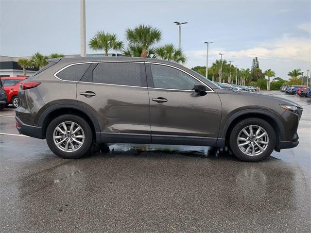 2016 Mazda CX-9 Touring