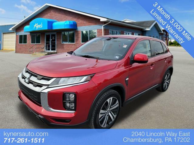 2021 Mitsubishi Outlander Sport 2.0 SE AWC for sale in Chambersburg, PA