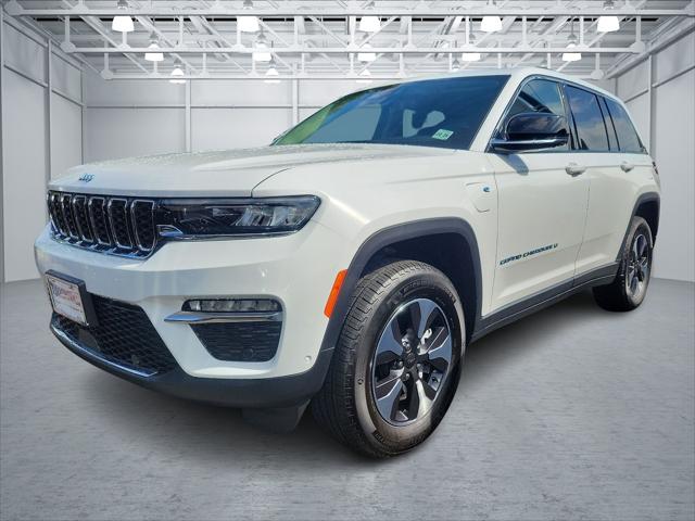 2023 Jeep Grand Cherokee 4xe Base 4xe