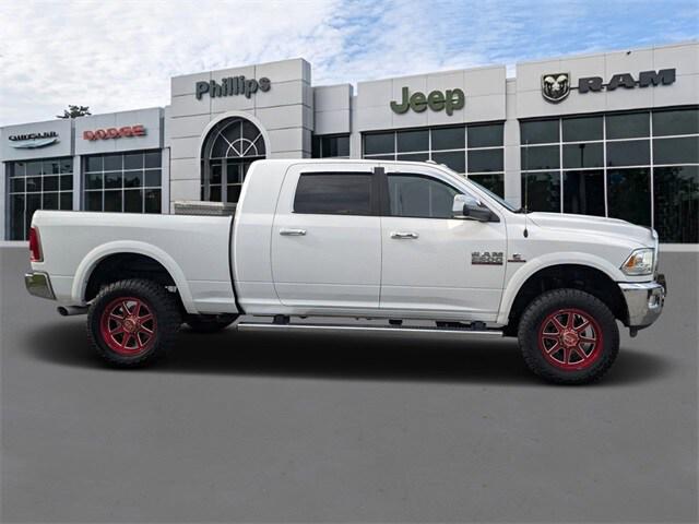 2018 RAM 2500 Laramie Mega Cab 4x4 64 Box