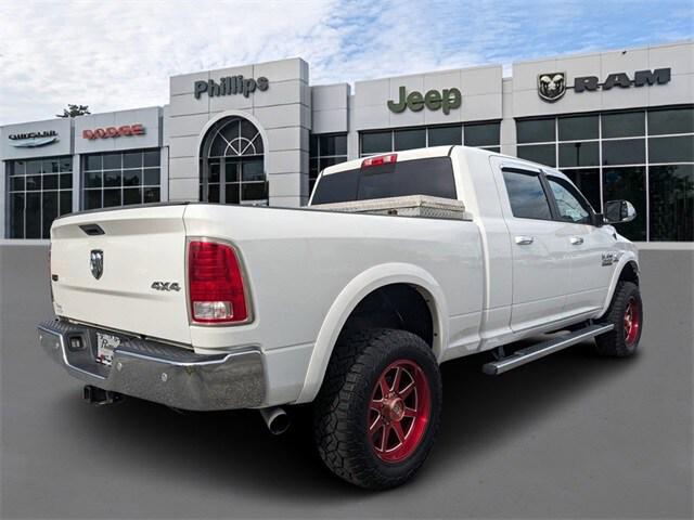 2018 RAM 2500 Laramie Mega Cab 4x4 64 Box