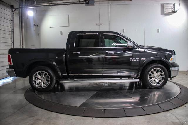 2017 RAM 1500 Limited Crew Cab 4x4 57 Box