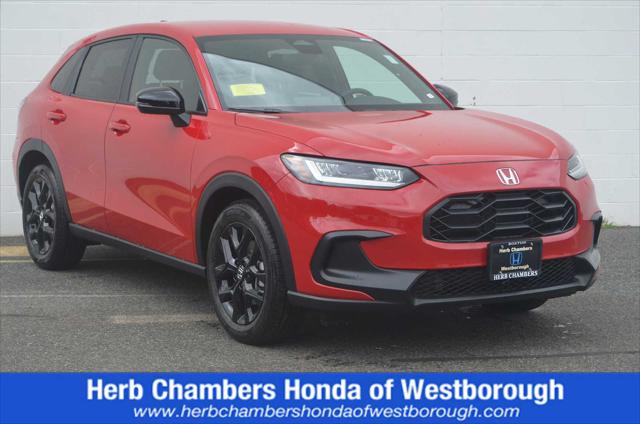 2025 Honda HR-V AWD Sport for sale in Westborough, MA