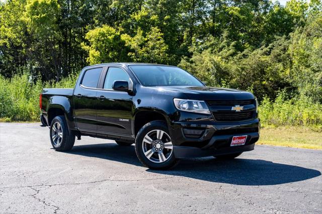 2017 Chevrolet Colorado WT