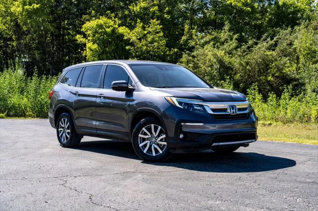 2020 Honda Pilot 2WD EX-L