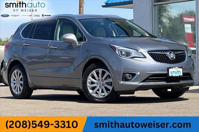 2019 Buick Envision FWD Essence