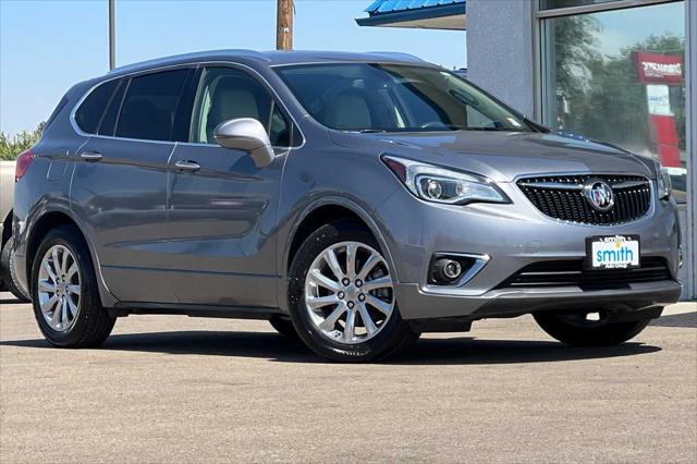 2019 Buick Envision FWD Essence