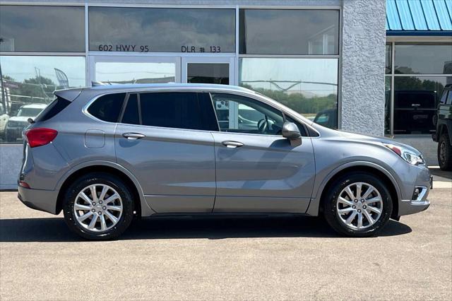 2019 Buick Envision FWD Essence