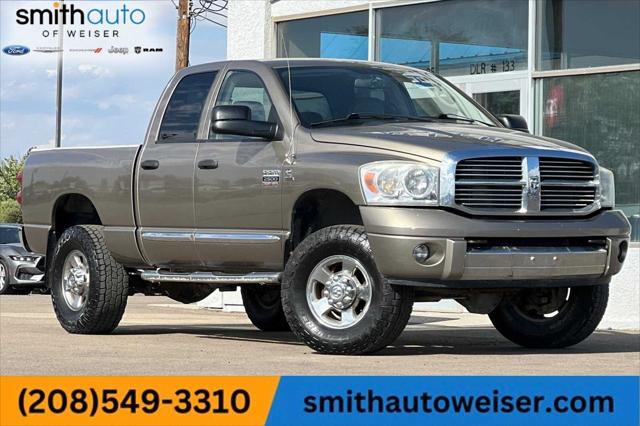 2007 Dodge Ram 2500 Laramie