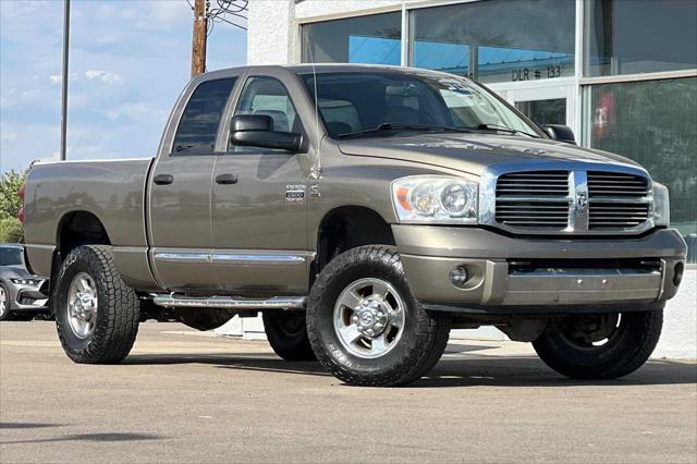 2007 Dodge Ram 2500 Laramie