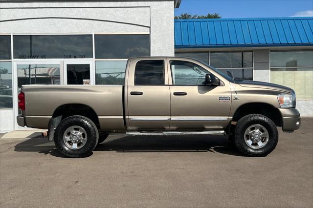 2007 Dodge Ram 2500 Laramie