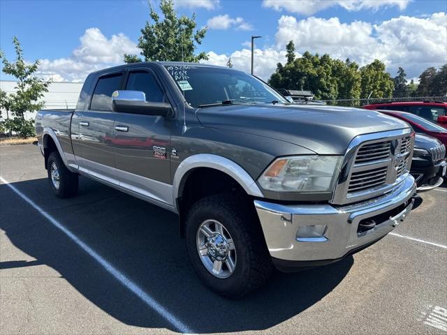 2012 RAM 2500 Laramie