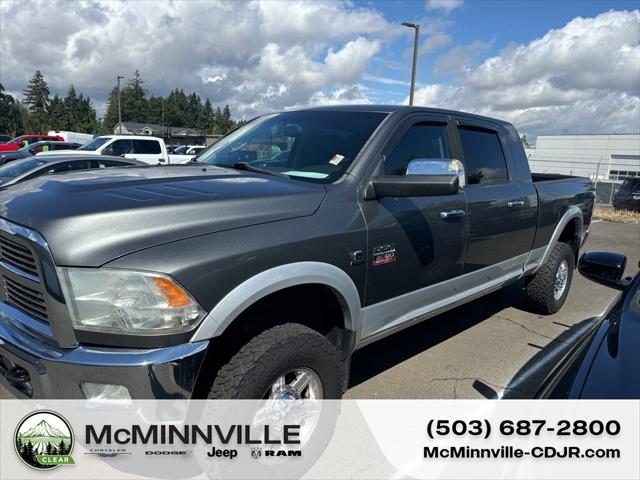 2012 RAM 2500 Laramie