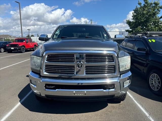 2012 RAM 2500 Laramie