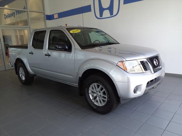 2018 Nissan Frontier