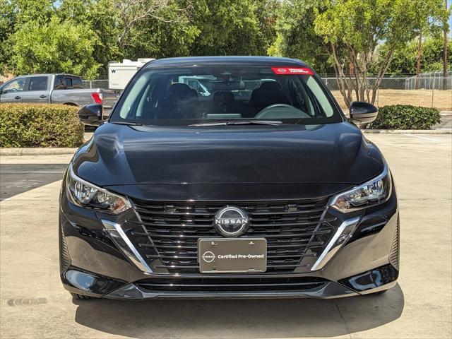 2024 Nissan Sentra S Xtronic CVT